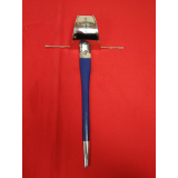 Daga mano izquierda con vaina  - 5