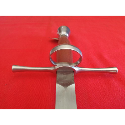 Adaga Hanwei para a mão esquerda com bainha  - 5