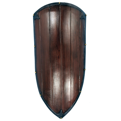 Medieval shield in latex  - 2