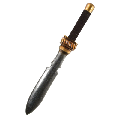 Adaga da Serpente, Arma de látex  - 1