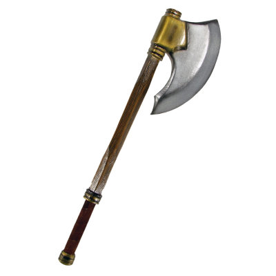 Ascia - Arma di schiuma LARP  - 1