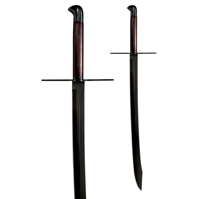 Espada Grosses Messer com bainha  - 1