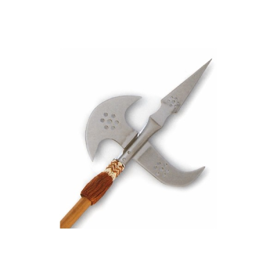 Spanish Medieval Alabarda  - 2