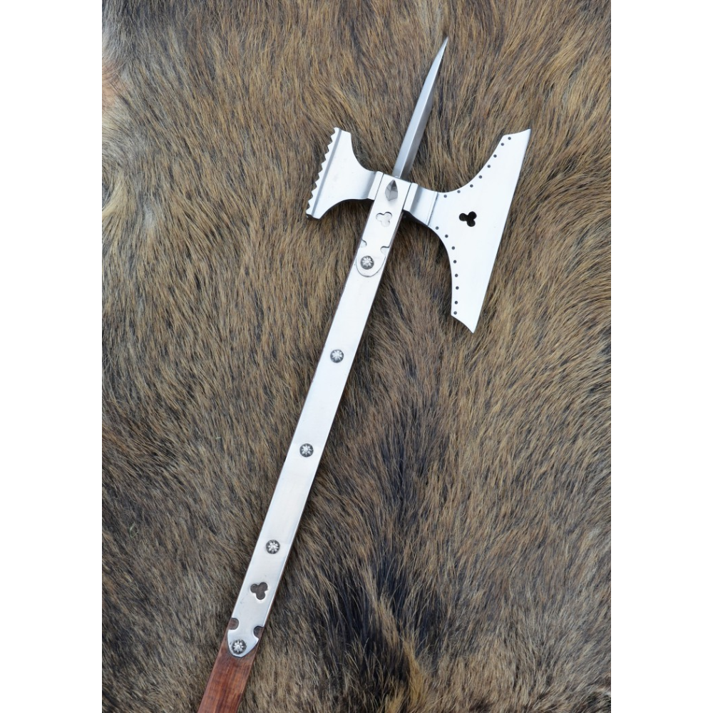 Hallebarde  médiévale  - 2