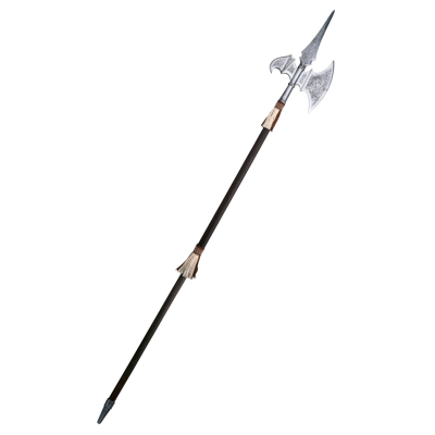 Alabarda ornamental Medieval  - 2