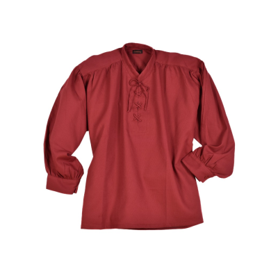 Camisa medieval  - 1