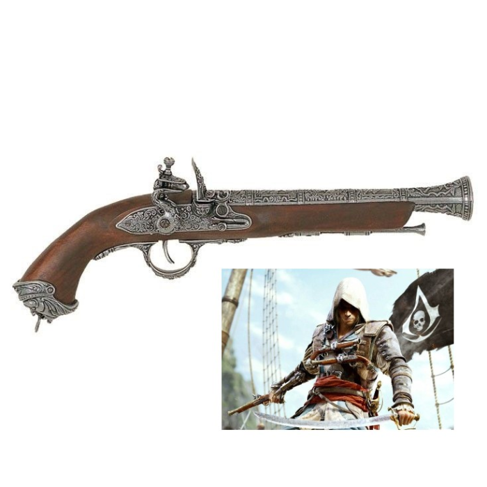 Pistola ' s Creed di Assassin  - 3