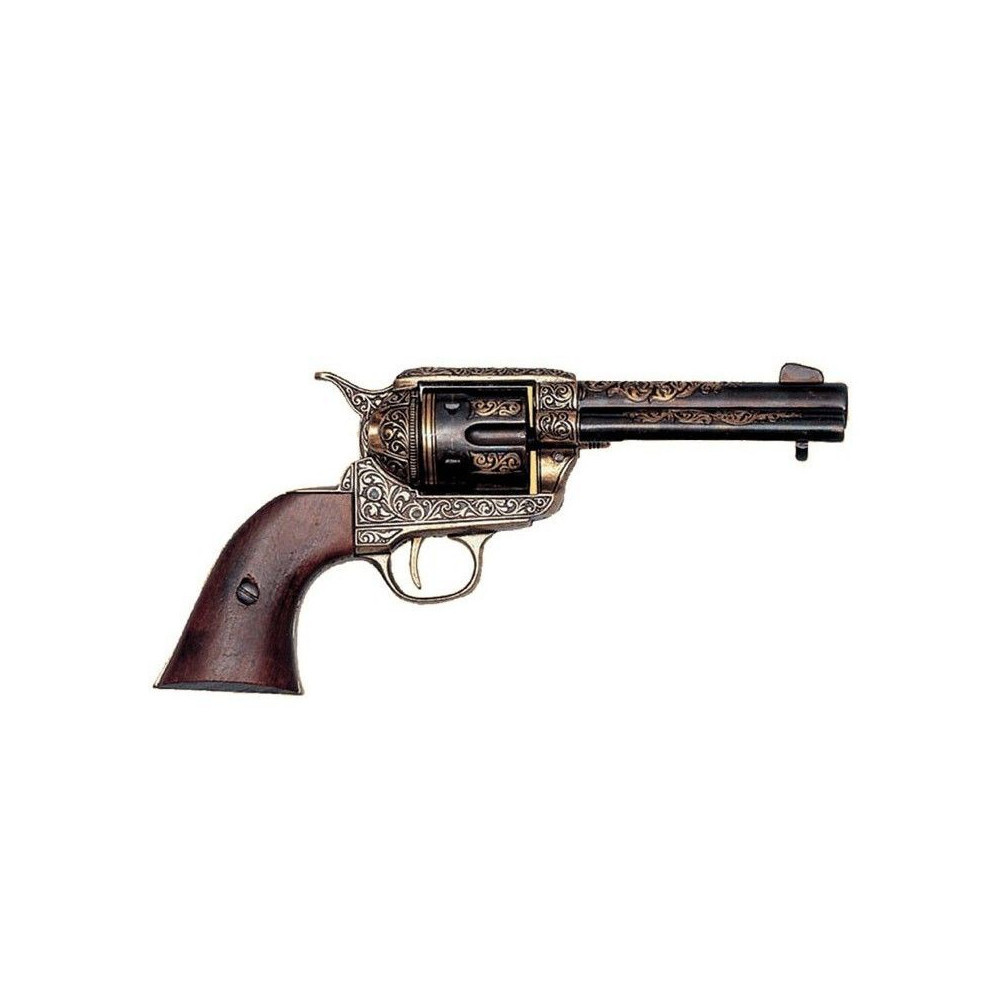 Revolver, fabriqué par s. Colt, é.-u., 1886  - 1