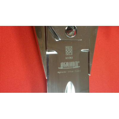 Épée Kurgan, l’immortel (avec licence)  - 8