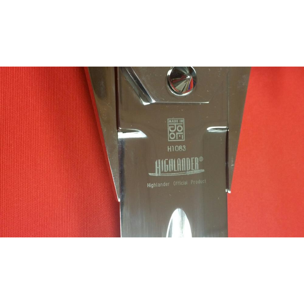 Épée Kurgan, l’immortel (avec licence)  - 8