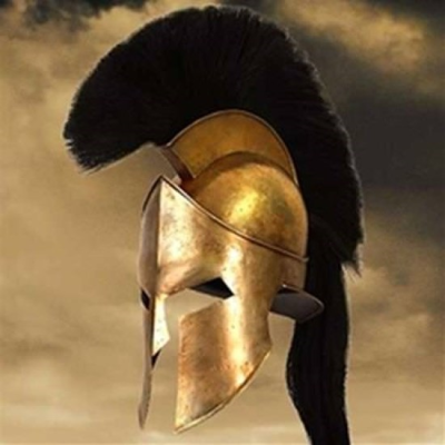 Spartan Helmet King Leonidas  - 1