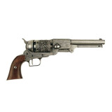 Dragoon Revolver , manufactured by S. Colt, USA 1848  - 1