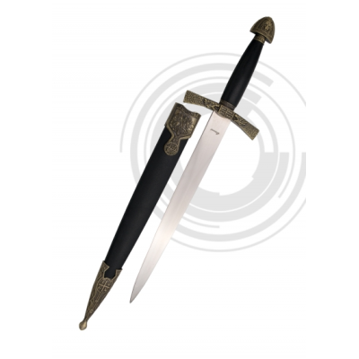 Daga IVANHOE con vaina Inicio