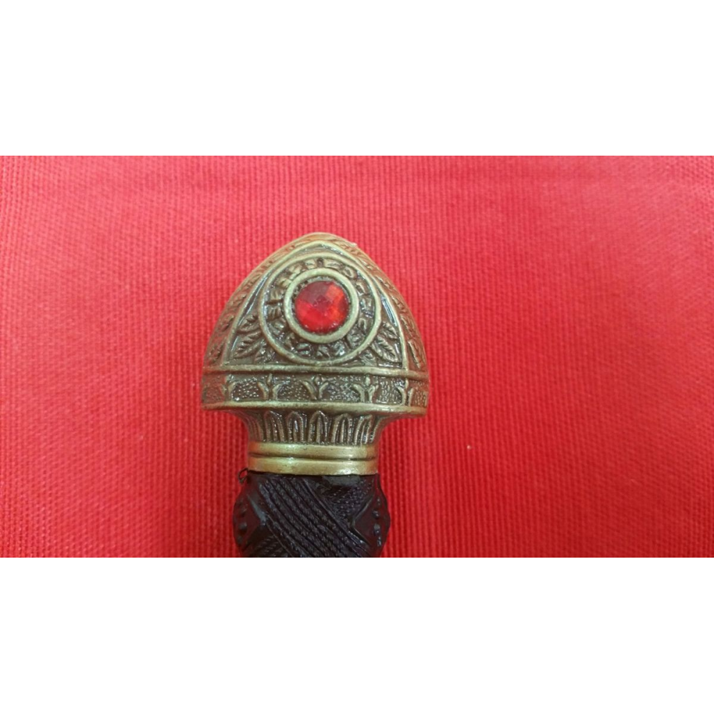 Adaga IVANHOE com bainha  - 3