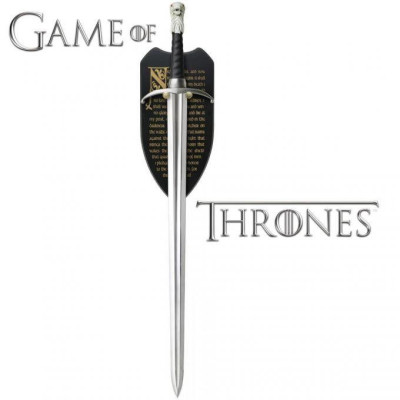 Espada Longclaw , Game of Thrones Oficial  - 1