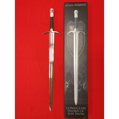Sword Longclaw , Game of Thrones Official  - 9