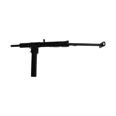 Ametralladora Sten Mark II, España 1940 Inicio