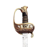 Official Sabre US - Model 1850 with hem  - 3