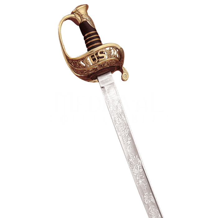 Official Sabre US - Model 1850 with hem  - 4