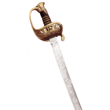 Official Sabre US - Model 1850 with hem  - 4