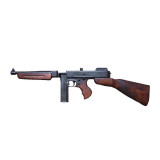 Metralhadora Thompson , EUA 1928  - 1