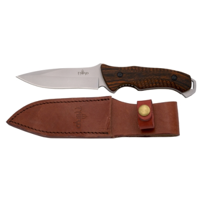 Hunting Knife with Sheath  - 1
