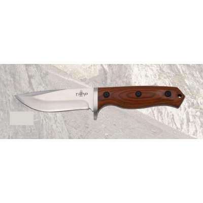 Hunting Knife with Sheath  - 1