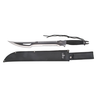 Machete with Sheath  - 2