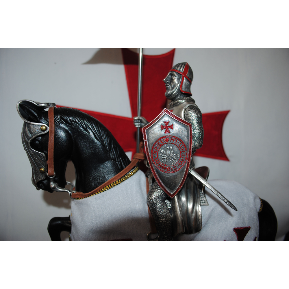 CABALLERO TEMPLARIO  - 2