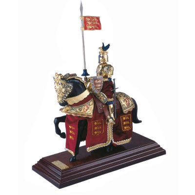 CABALLERO A CABALLO  - 1