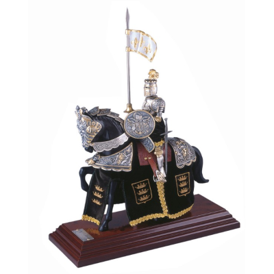 Armadura Cavaleiro,modelo1  - 1