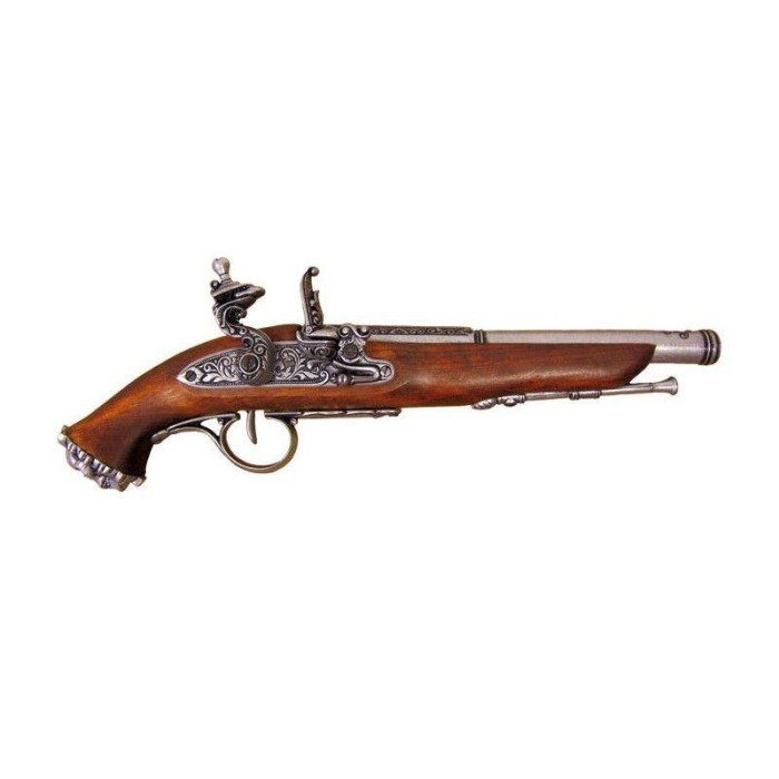 Pirate Pistol , 18th century  - 1
