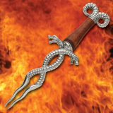 Dagger Thulsa Doom of Conan The Barbarian  - 2