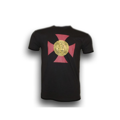 Croix T-Shirt Templar  - 1