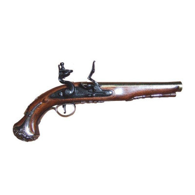 Pistolet à Washington, XVIIIe siècle  - 1