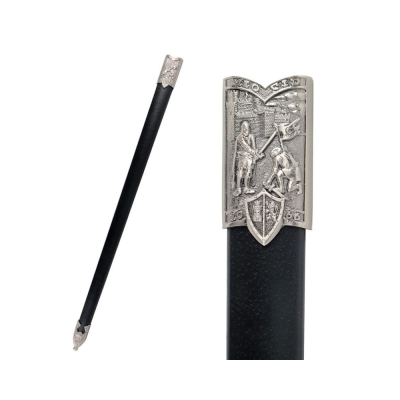 Tizona, espada de El Cid con vaina  - 4