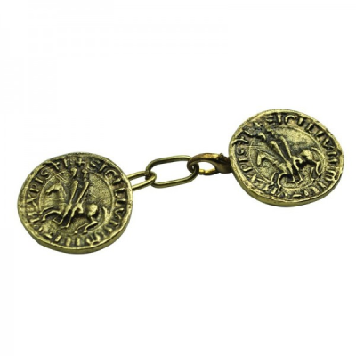 Cierre de capa Templarios  - 1