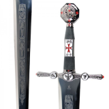 Espada gran maestro Templario  - 1