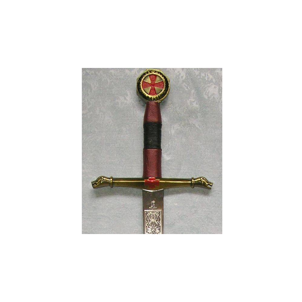 Espada caballero de los cielos Inicio