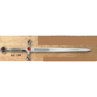 della spada templare  - 1