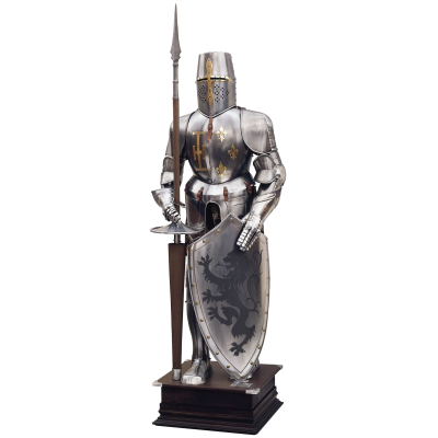 Templar Knights Armor  - 1
