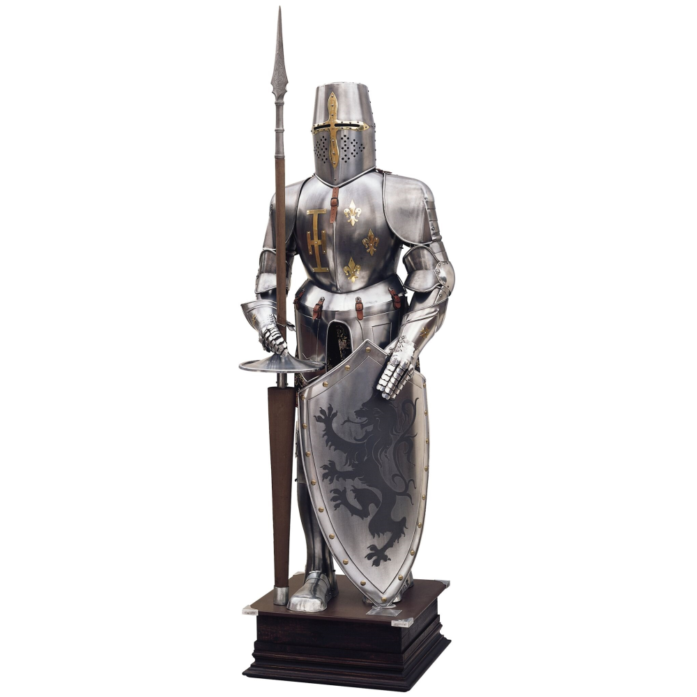 Templar Knights Armor  - 1