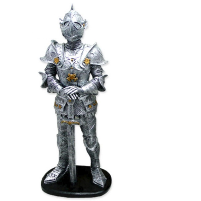 Medieval Knight Figure,modelo9  - 1