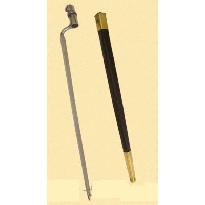 Bayonet Enfield with hem  - 1