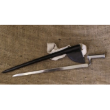 Brown Bess bayonet, with hem  - 1