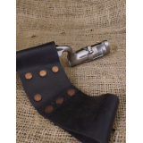 Brown Bess bayonet, with hem  - 2