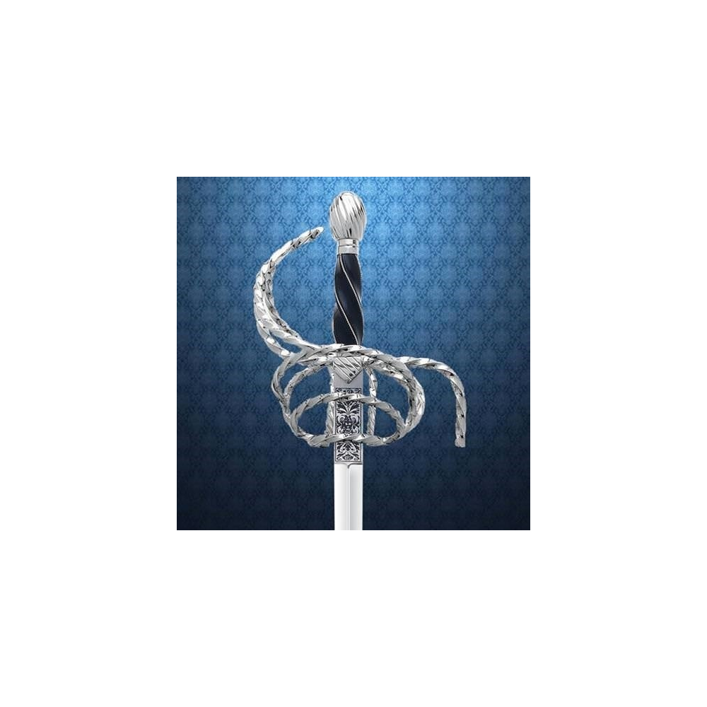 Rapier Bradenburg sword with sheath  - 1