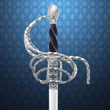 Rapier Bradenburg sword with sheath  - 1