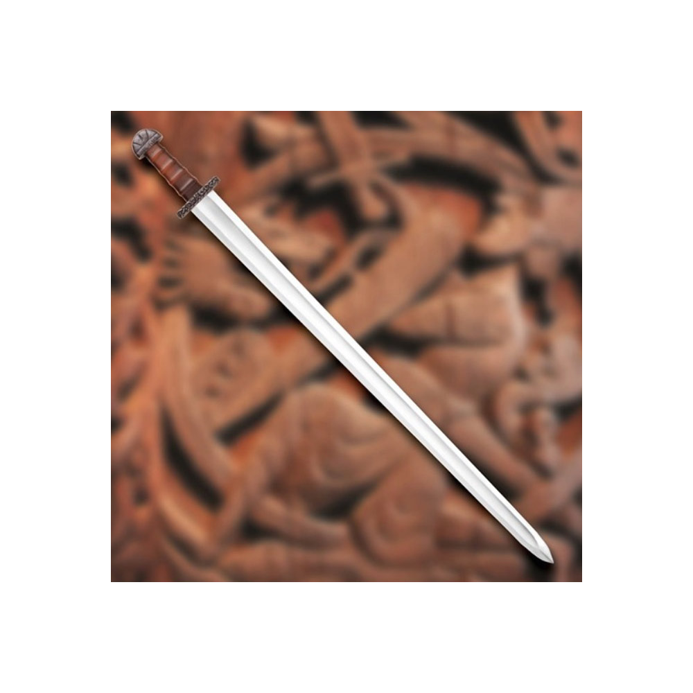 Espada funcional vikingo  - 5