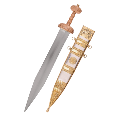 Espada Gladius con vaina  - 2